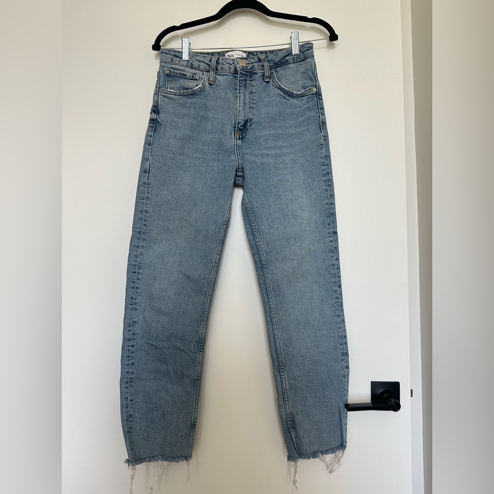 Zara Light Blue Women’s Jeans